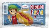 Salchichas Champi Fiesta 6 Un