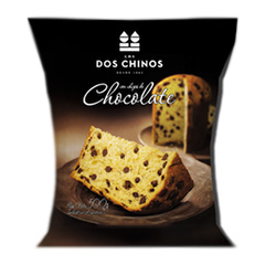 pan dulce chips de chocolate