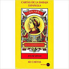 Naipes españoles Cartas x50un 