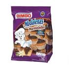 MADALENAS BIMBO MARMOLADAS