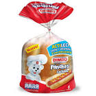 Bimbo Super Panchos 6 Unid