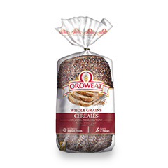 BIMBO OROWEAT PAN CASERO C/CEREAL  600GR