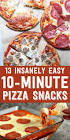 Snacks Picks 45G Pizza