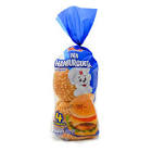 Bimbo Pan Hamburguesa 216Gr 4U