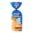 BIMBO PAN LACTEADO PARA HAMBURGUESAS X 210GR