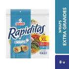 RAPIDITAS BIMBO WRAPS 8UN X 415G