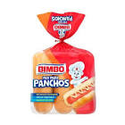 Bimbo Pan P/Panchos 420G X 12