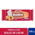 BUDIN BIMBO VAINILLA 220GR