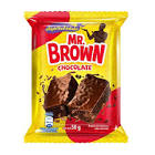 Bimbo Brownie Con Nuez 50G.