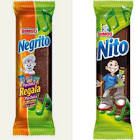 Roll Negro Bimbo 25g