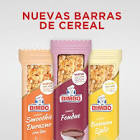 Barra De Cereal Smoothie Durazno Bimbo 138 Gr