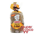 PAN LACTAL BIMBO LINO 