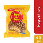Alfajor Boom Marinela 6 Un