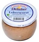 Leberwurst Fox 200 Grs