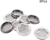 T/REJILLA AME/SIMPL/ARGENTUM