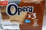 OPERA X3 CHOCOLATE 56X68G OPERA