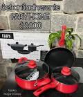 Fary Home Bat Cocina 6 Piezas