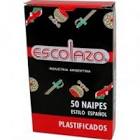 naipes español plast