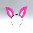 Vincha Plastica Conejo Tao 1 Un