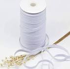 Elastico Grueso Con Aplique Rayado Tao 1 Un