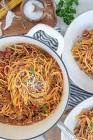 Pote Spaghetti Plast