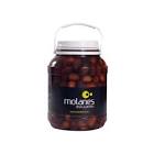 ACEITUNAS NEGRAS MOLANES 260GR