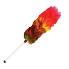 PLUMERO DE LANA MULTICOLOR