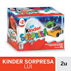 Huevo De Chocolate Sorpresa Lui Kinder 40 Gr