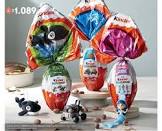 Huevo de pascua Magic Natoons 125Gr