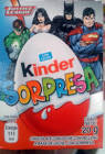 Huevo De Chocolate Con Sorpresa Lei Kinder 20 Gr