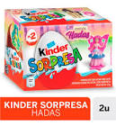 Huevo De Chocolate Kinder Reino De Hadas 40 Gr