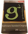 ROTHMANS COMUN 20U 