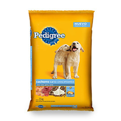 Alimento Para Perros Cachorro Sano Crecimiento Pedigree 7.5 Kg