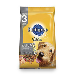 PEDIGREE  ADUL MAYOR 2.7K
