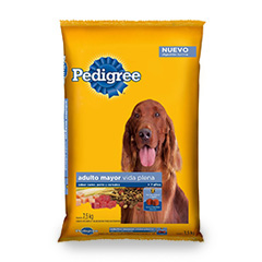 Alimento Para Perros Adulto Mayor Vida Pedigree 7.5 Kg