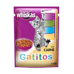 whiskas gatitos