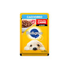 PEDIGREE POUCH CACH.CARNE X85G