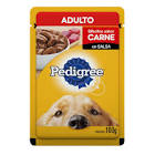 PEDIGREE POUCH ADULTO CARNE 85