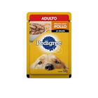 PEDIGREE POUCH ADULTO POLLO 85