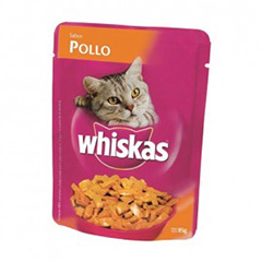Whiskas pollo
