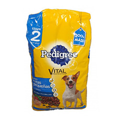 PEDIGREE ADUL RZA PEQ 3K