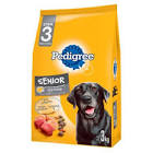 Alimento Para Perros Adulto Mayor Vida Pedigree 3 Kg