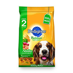 Alimento Para Perros Balance Natural Pedigree 1.5 Kg