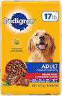 Alimento Para Perros Adultos Con Carne Y Vegetales Pedigree 1.5 Kg