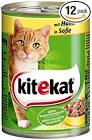 Alimento completo Kitekat pollo x 400 gr.