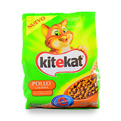 ALIM.P/GATO KITEKAT POLLO X 400GR