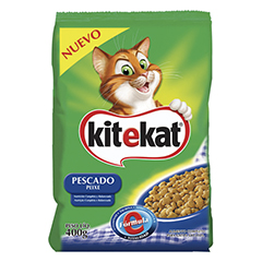 ALIM/GATOS KIT E CAT PES.500 G