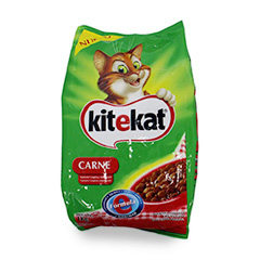 Alimento Para Gatos Carne Kitekat 1 Kg