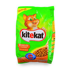 Alimento Para Gatos Pollo Kitekat 1 Kg
