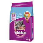 Alimento Whiskas Gatitos X500gr